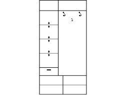 Prieškambaris PRINCE 1