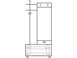 Prieškambaris VIP 1