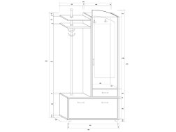 Prieškambaris VIP 1