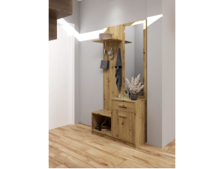 Prieškambario komplektas PERGO