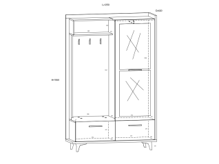 Prieškambaris BOX-05