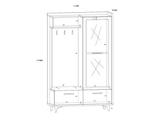 Prieškambaris BOX-05