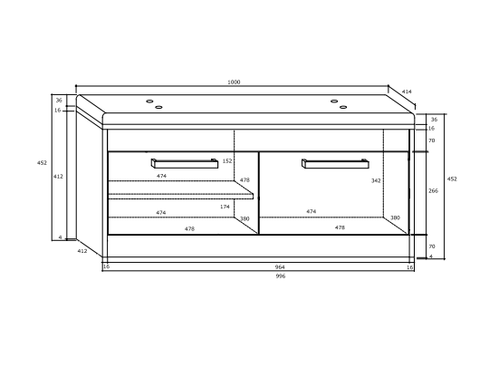 Prieškambario komplektas MAXIMUS 15 4 Prieškambario komplektas MAXIMUS 15 4