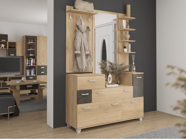 Prieškambario komplektas GRAND