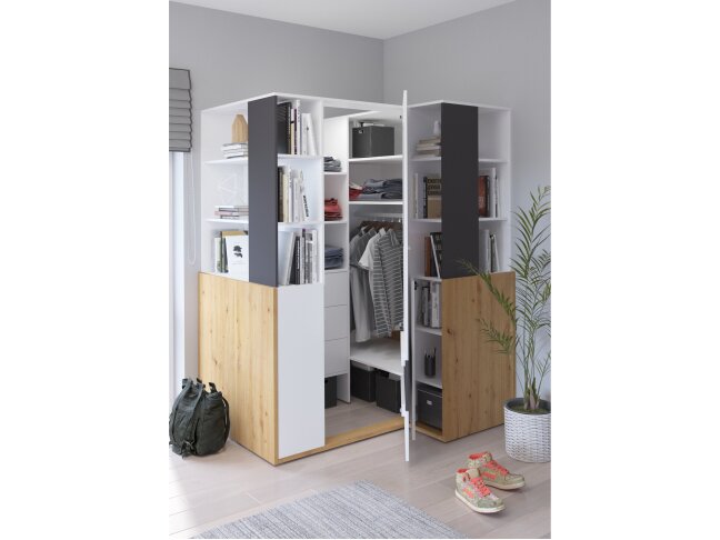 Spinta-drabužinė HEY 6 1