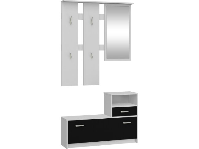 Prieškambario komplektas LUNA Prieškambario komplektas LUNA