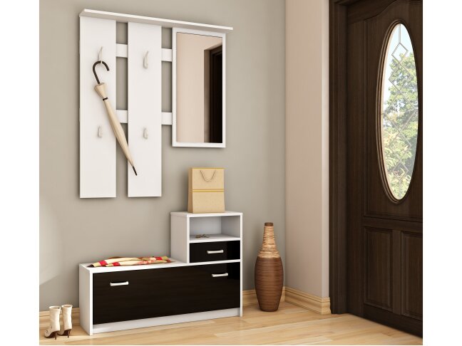 Prieškambario komplektas LUNA 1 Prieškambario komplektas LUNA 1