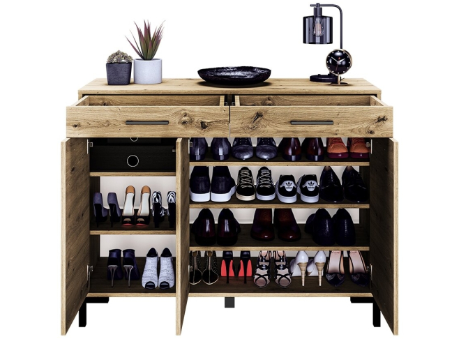 Prieškambario komplektas NEVIO 16 4 Prieškambario komplektas NEVIO 16 4