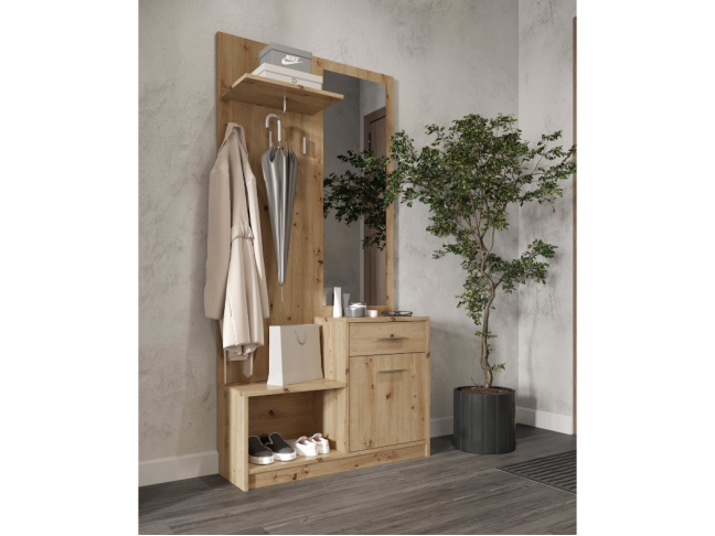 Prieškambario komplektas PERGO Prieškambario komplektas PERGO