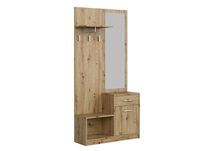 Prieškambario komplektas PERGO 4