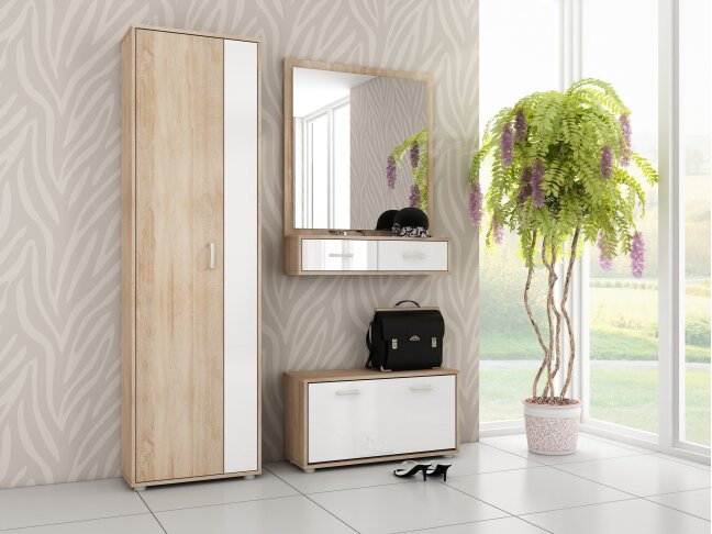 Prieškambario komplektas PORTO