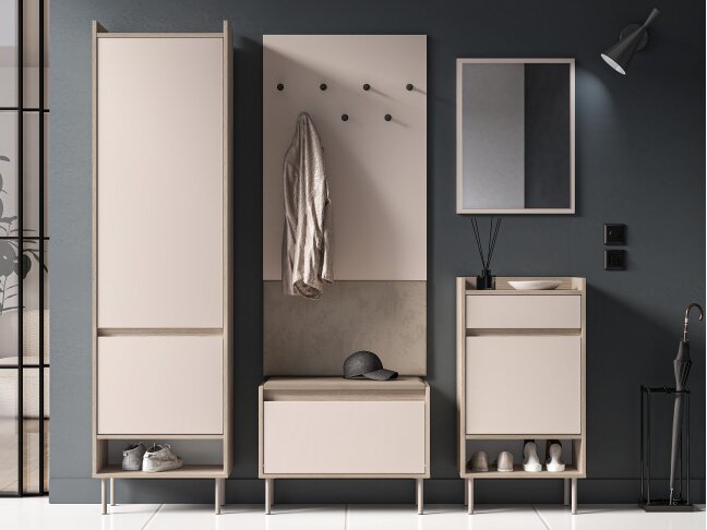 Prieškambario komplektas VOCO 10 Prieškambario komplektas VOCO 10