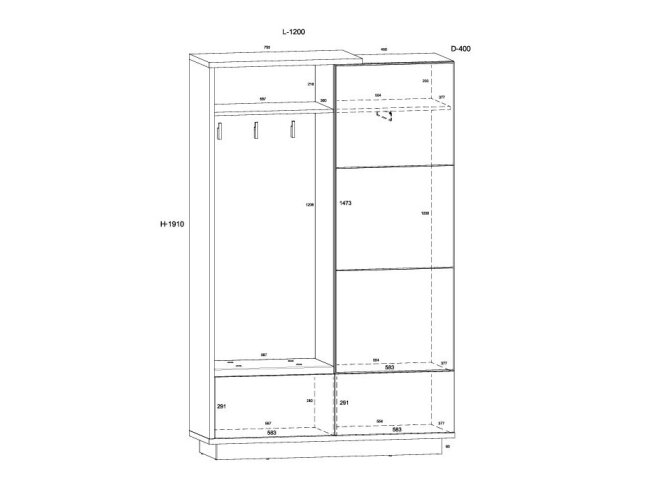 Prieškambaris HYB-16 5