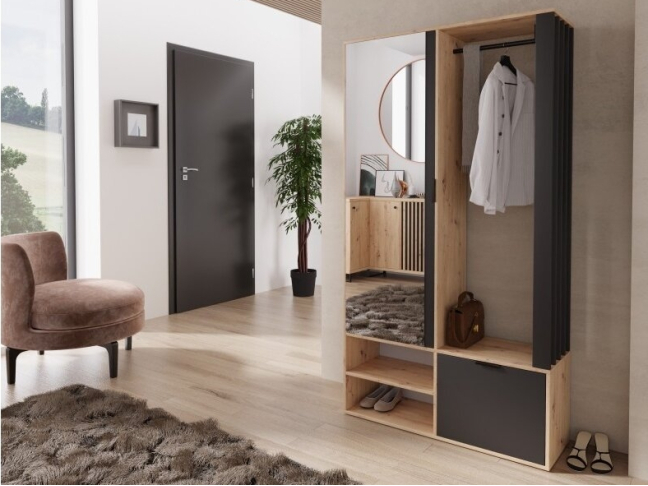 Prieškambaris MILO 1