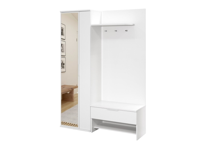 Prieškambaris MILO 140 bez Lameli Prieškambaris MILO 140 bez Lameli