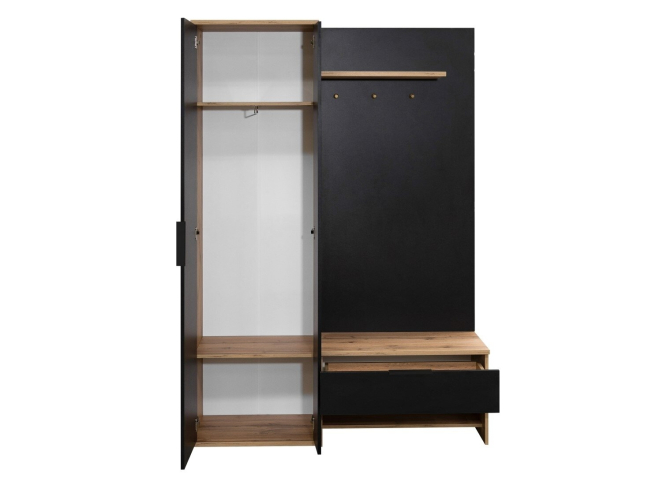 Prieškambaris MILO 140 bez Lameli 3 Prieškambaris MILO 140 bez Lameli 3