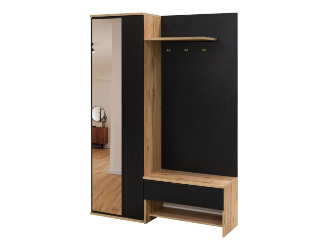 Prieškambaris MILO 140 bez Lameli 4