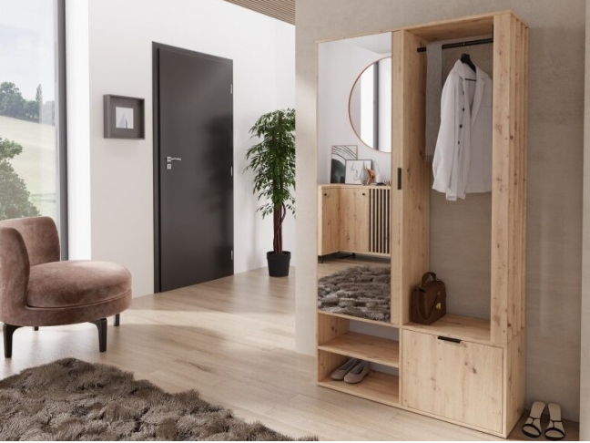 Prieškambaris MILO 2 Prieškambaris MILO 2