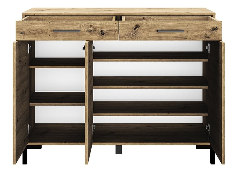 Prieškambario komplektas NEVIO 16 3 Prieškambario komplektas NEVIO 16 3