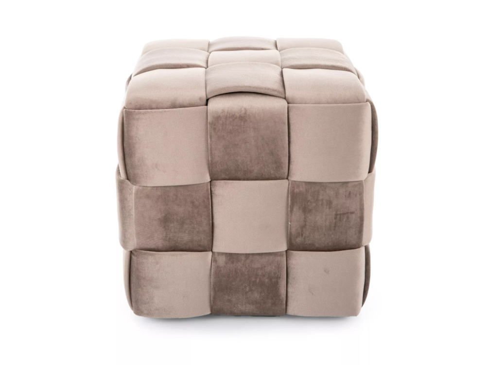 Pufas CASEL VELVET 1 Pufas CASEL VELVET 1