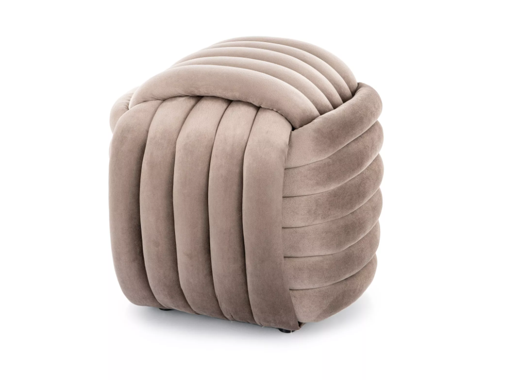 Pufas BRUNI VELVET Pufas BRUNI VELVET