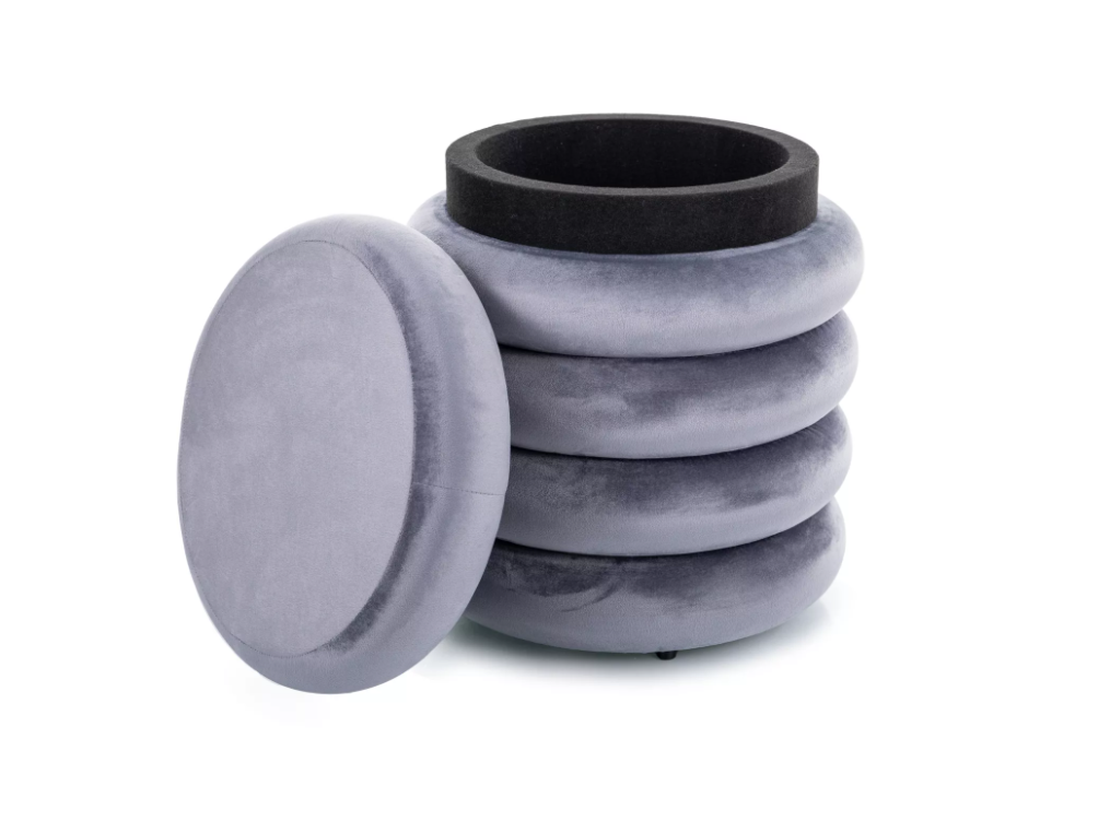 Pufas CALVI VELVET 1