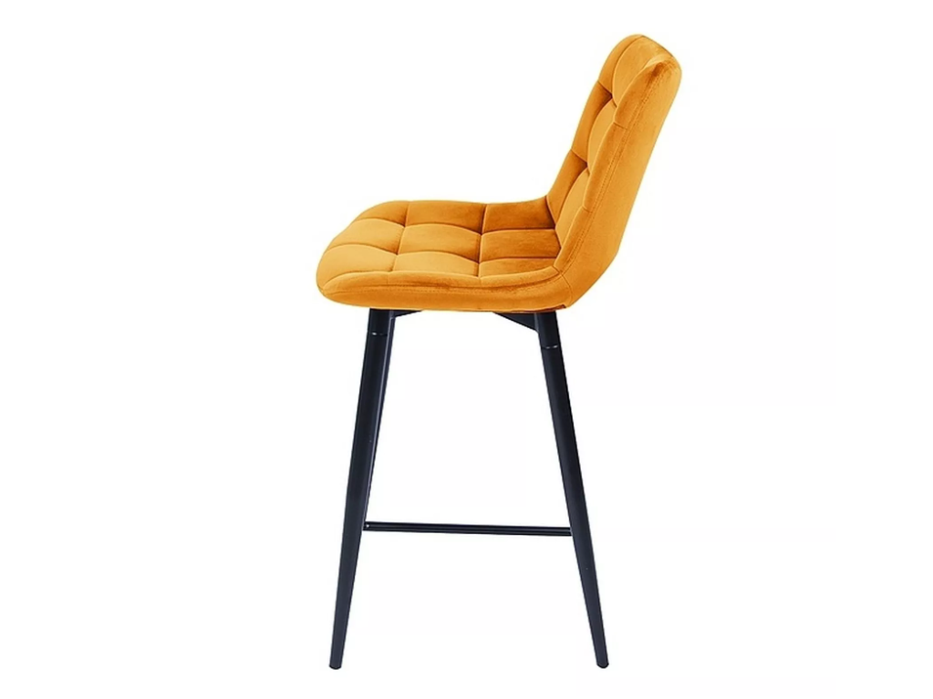 Pusbario kėdė CHIC H-2 VELVET 2 Pusbario kėdė CHIC H-2 VELVET 2