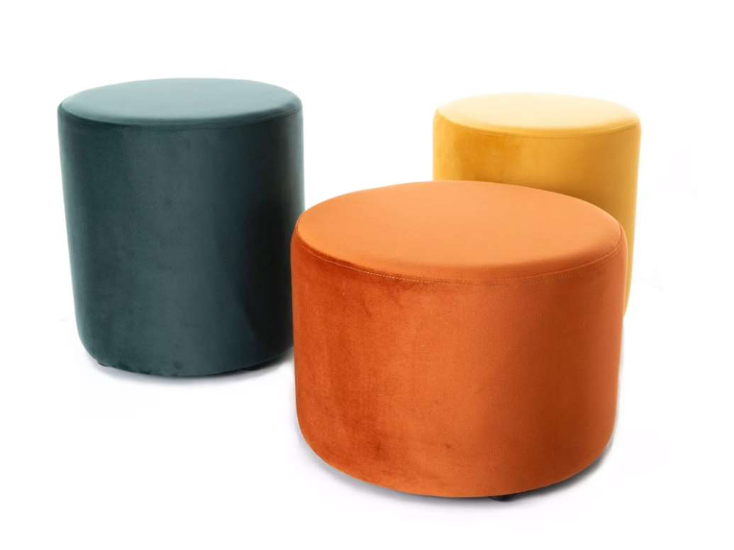 Pufas DOTI A VELVET 4