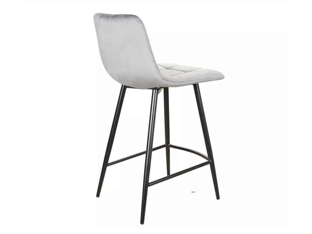 Pusbario kėdė MILA H-2 VELVET 3