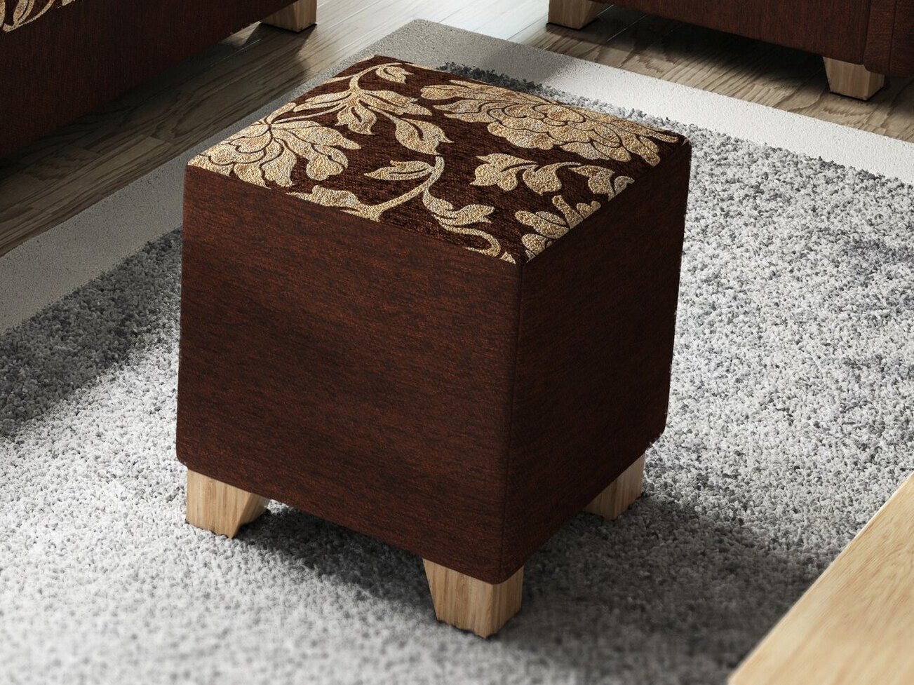 Pufas BONA 4 60x60 Pufas BONA 4 60x60