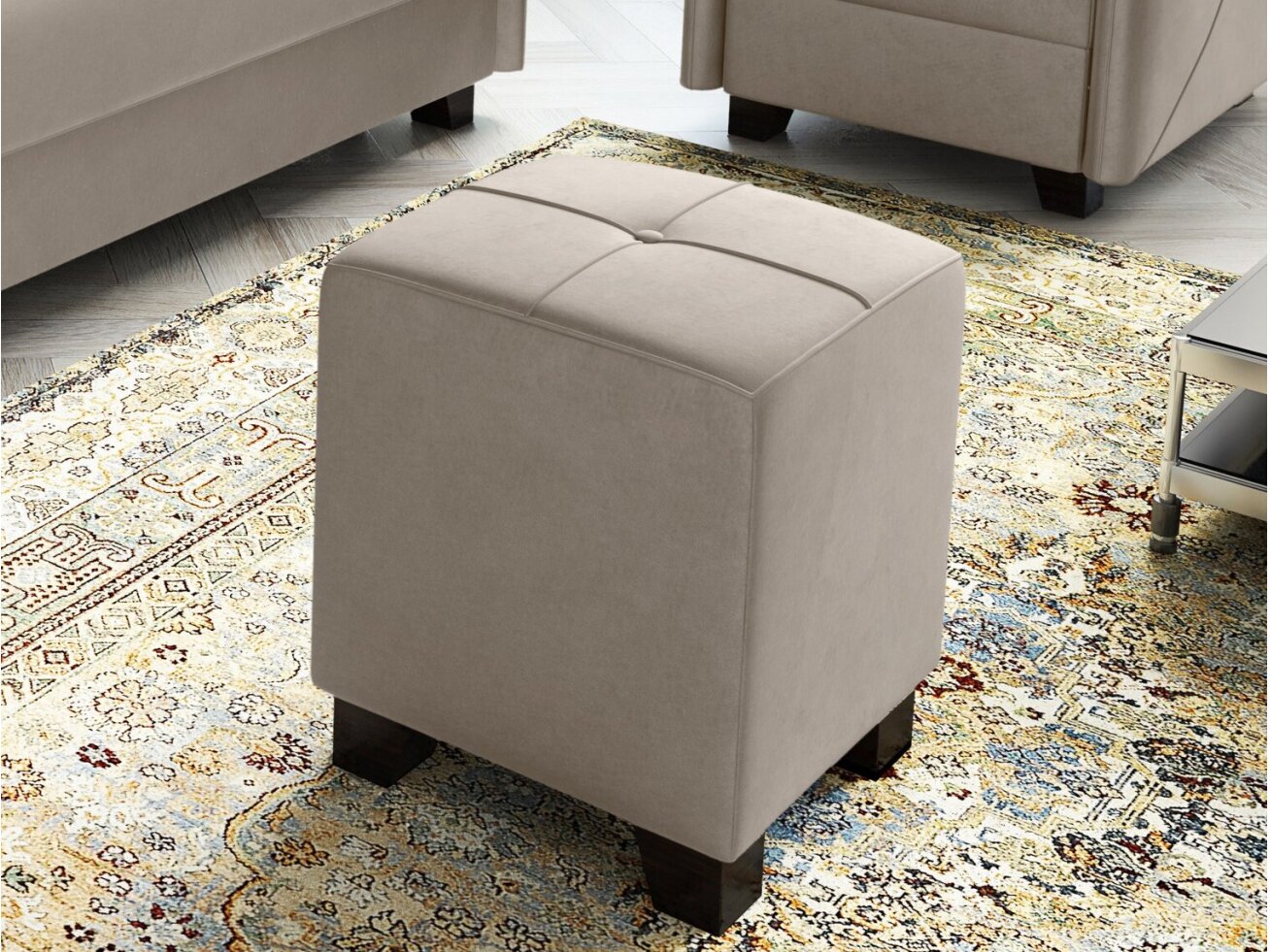 Pufas BONA 2 40x40 Pufas BONA 2 40x40