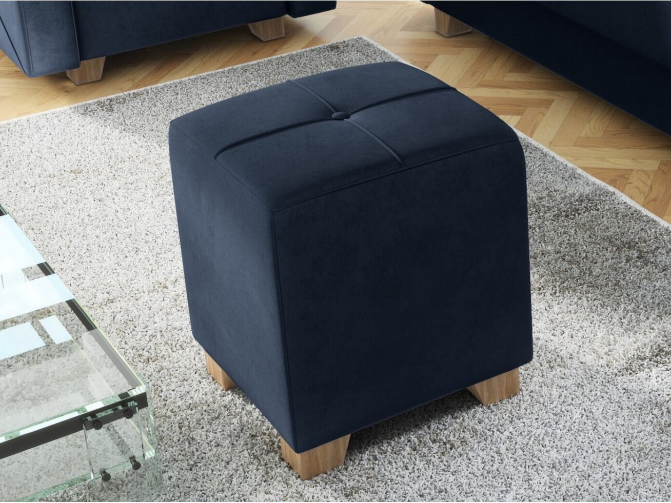 Pufas BONA 3 40x40 Pufas BONA 3 40x40