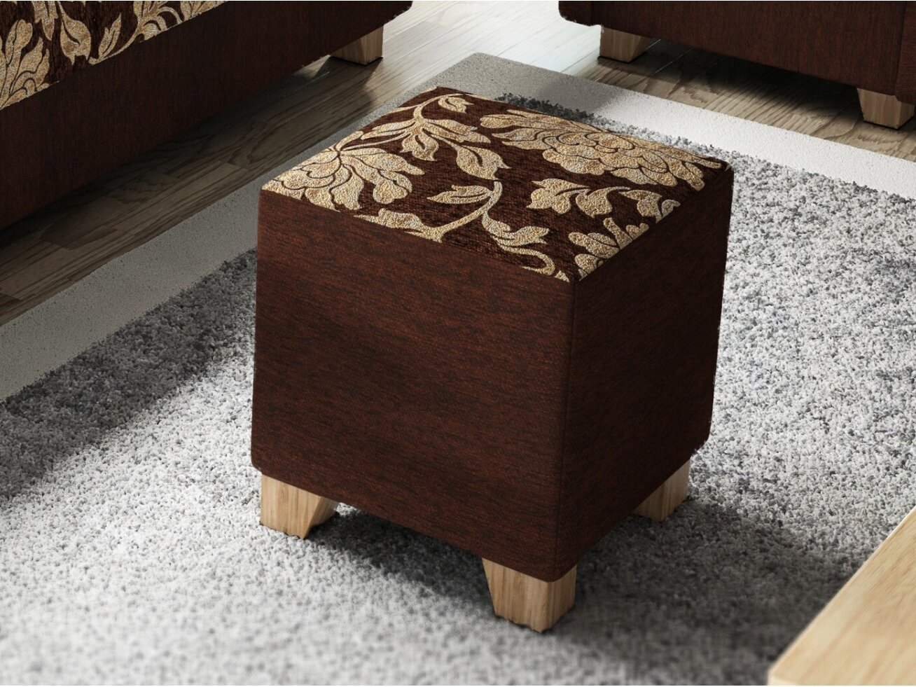 Pufas Bona 4 40x40 Pufas Bona 4 40x40