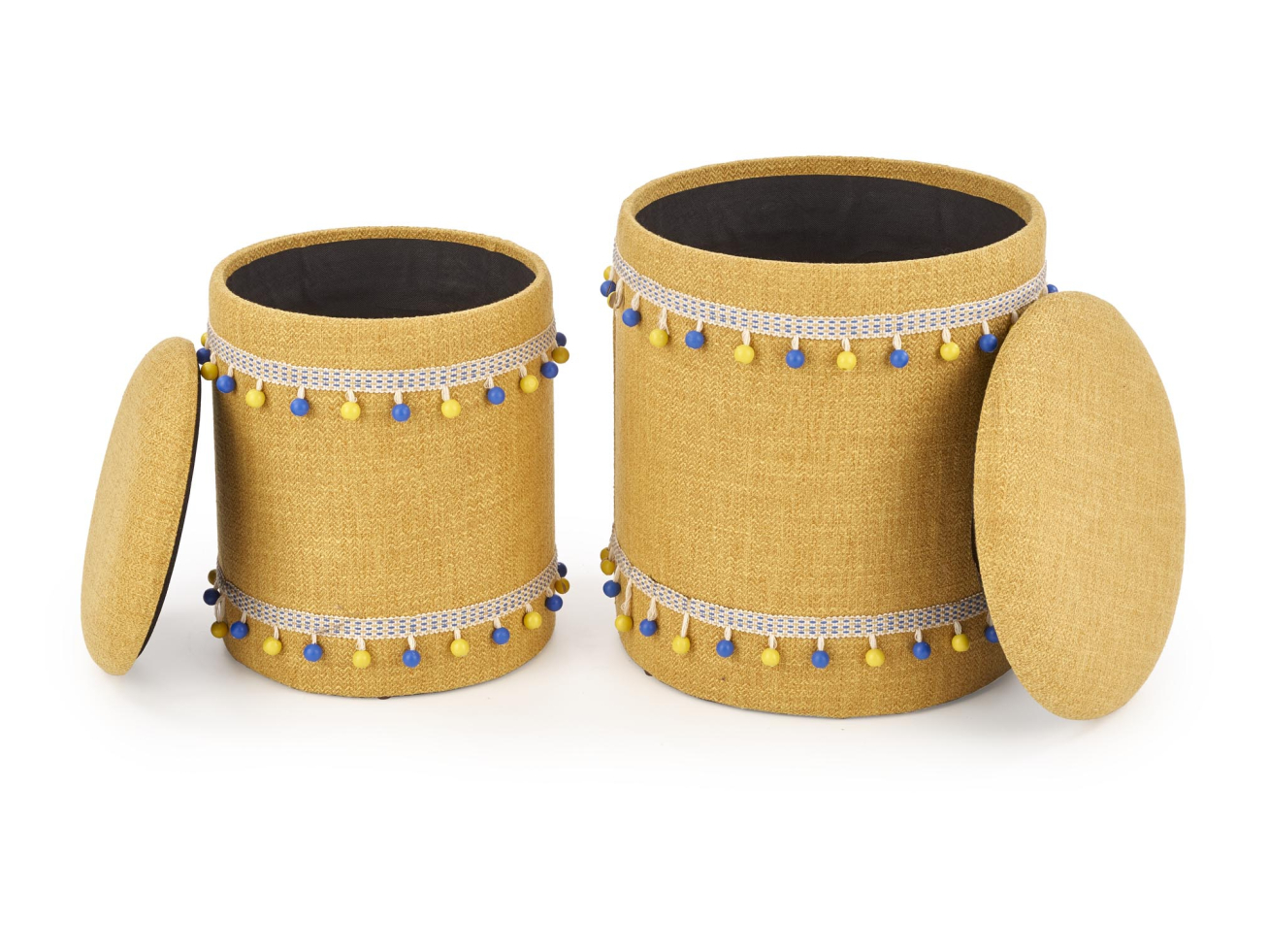 Pufų rinkinys GRADO 1 Pufų rinkinys GRADO 1