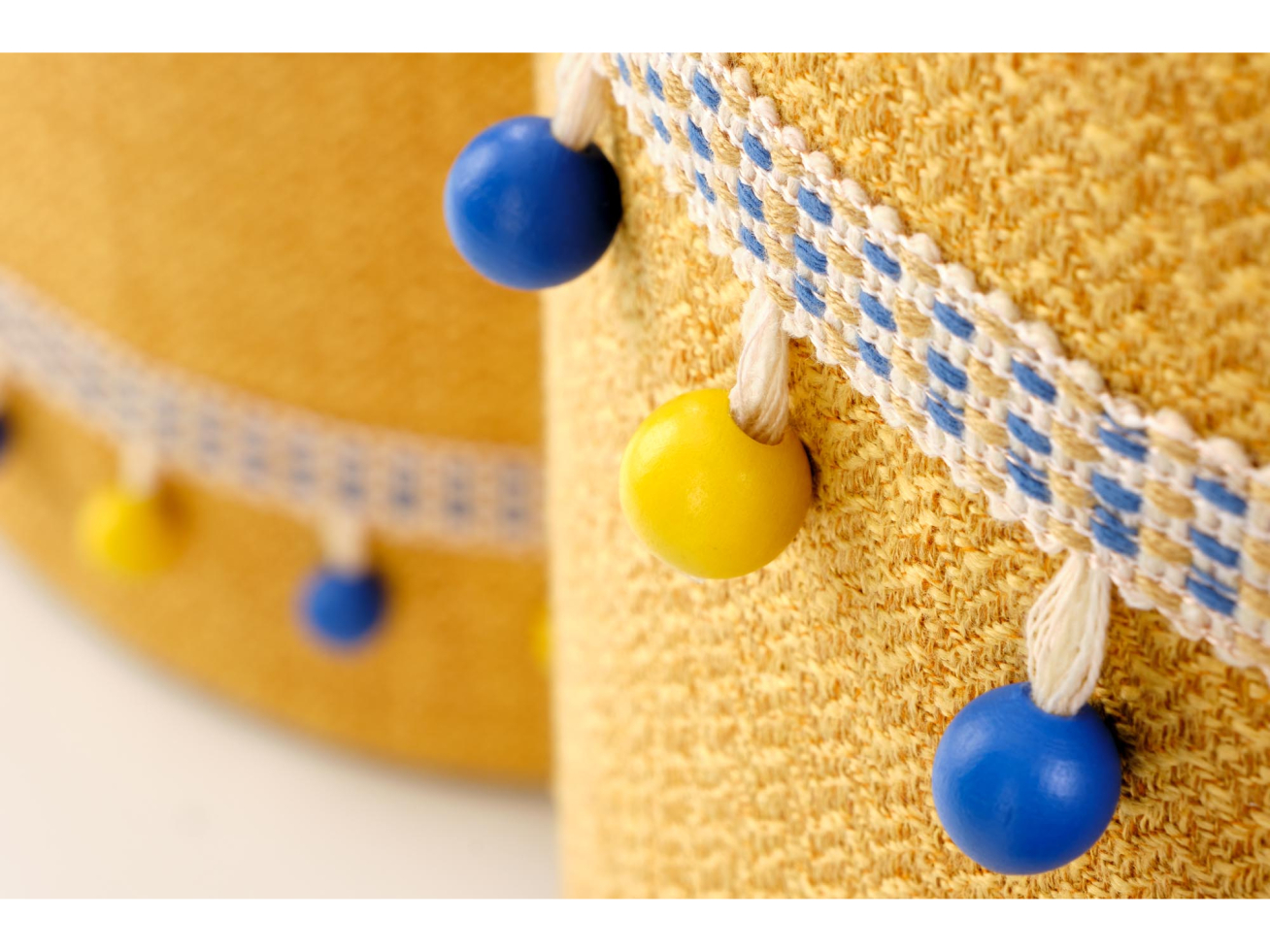 Pufų rinkinys GRADO 3 Pufų rinkinys GRADO 3