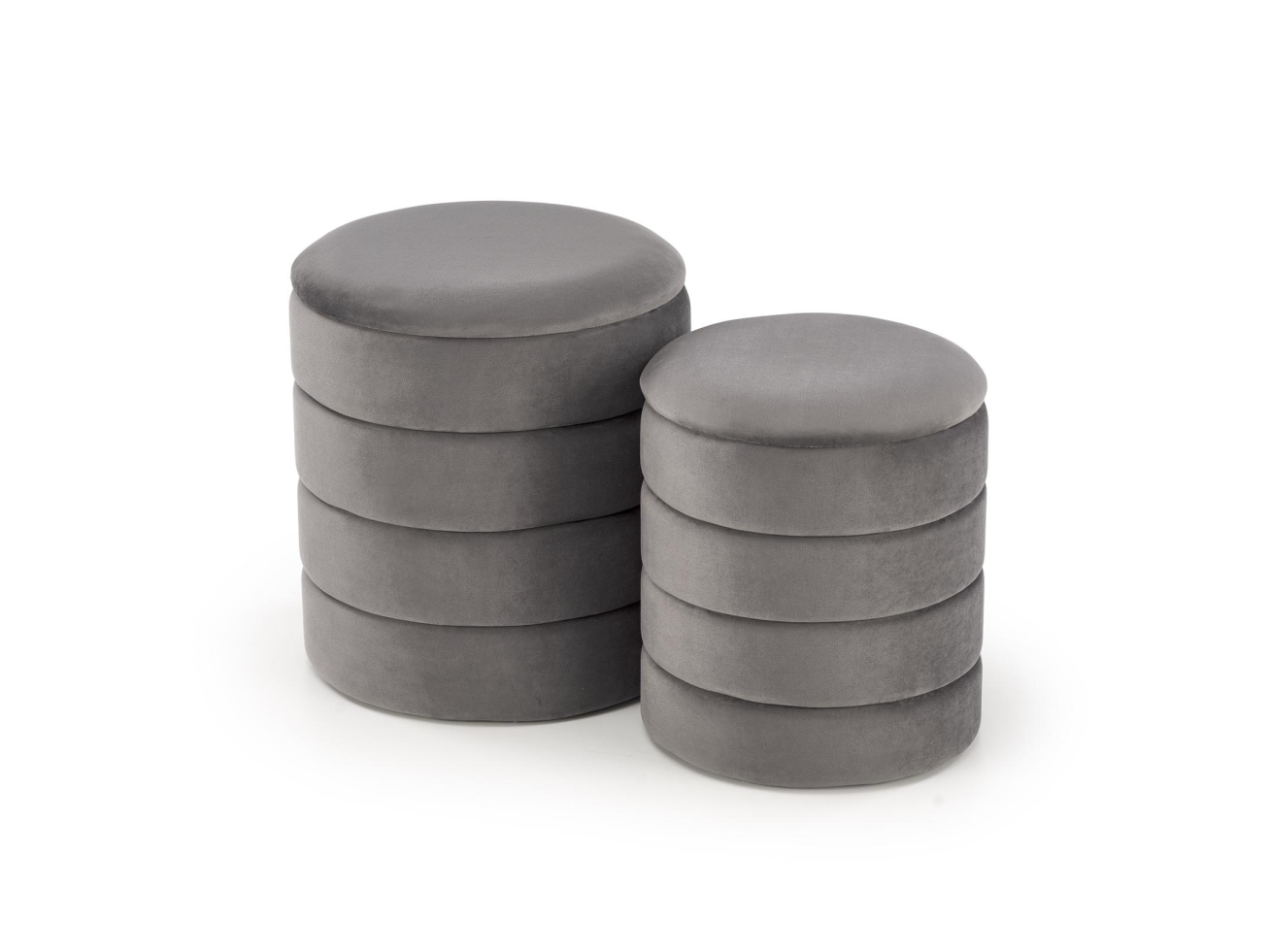 Pufų rinkinys PACHO Pufų rinkinys PACHO