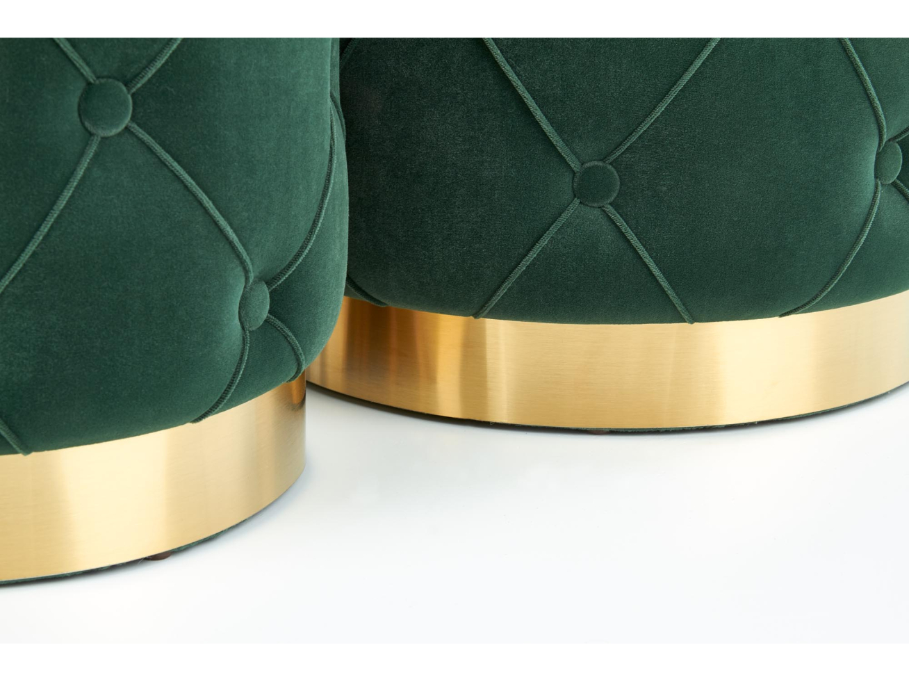 Pufų rinkinys POLLY 6