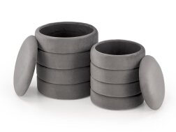 Pufai daiktadėžės