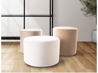 Pufas DOTI B VELVET