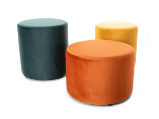 Pufas DOTI C VELVET
