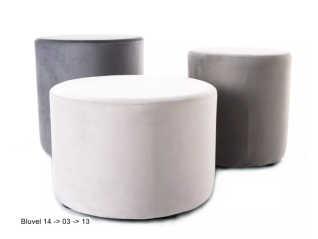 Pufas DOTI C VELVET