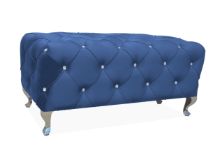 Pufas HESTIA VELVET