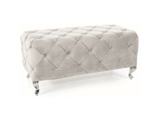 Pufas HESTIA VELVET