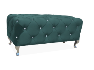 Pufas HESTIA VELVET