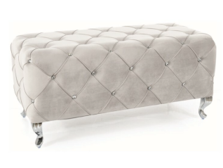 Pufas HESTIA VELVET