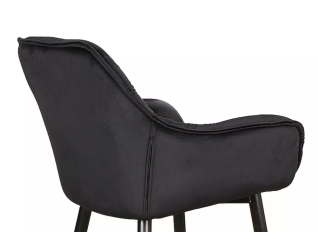 Pusbario kėdė CHERRY H-2 VELVET