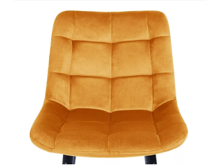 Pusbario kėdė CHIC H-2 VELVET