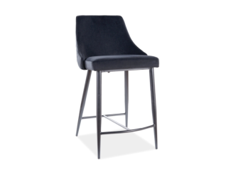 Pusbario kėdė PIANO B H-2 VELVET