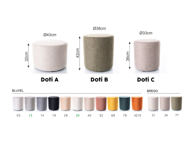 Pufas DOTI A BREGO 3