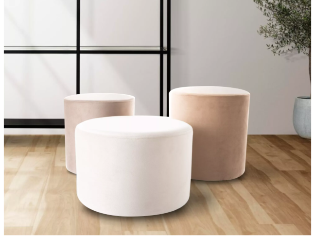 Pufas DOTI B VELVET 3